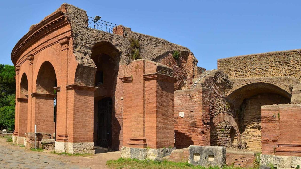 Villa Della Tartaruga Casal Palocco Exterior foto