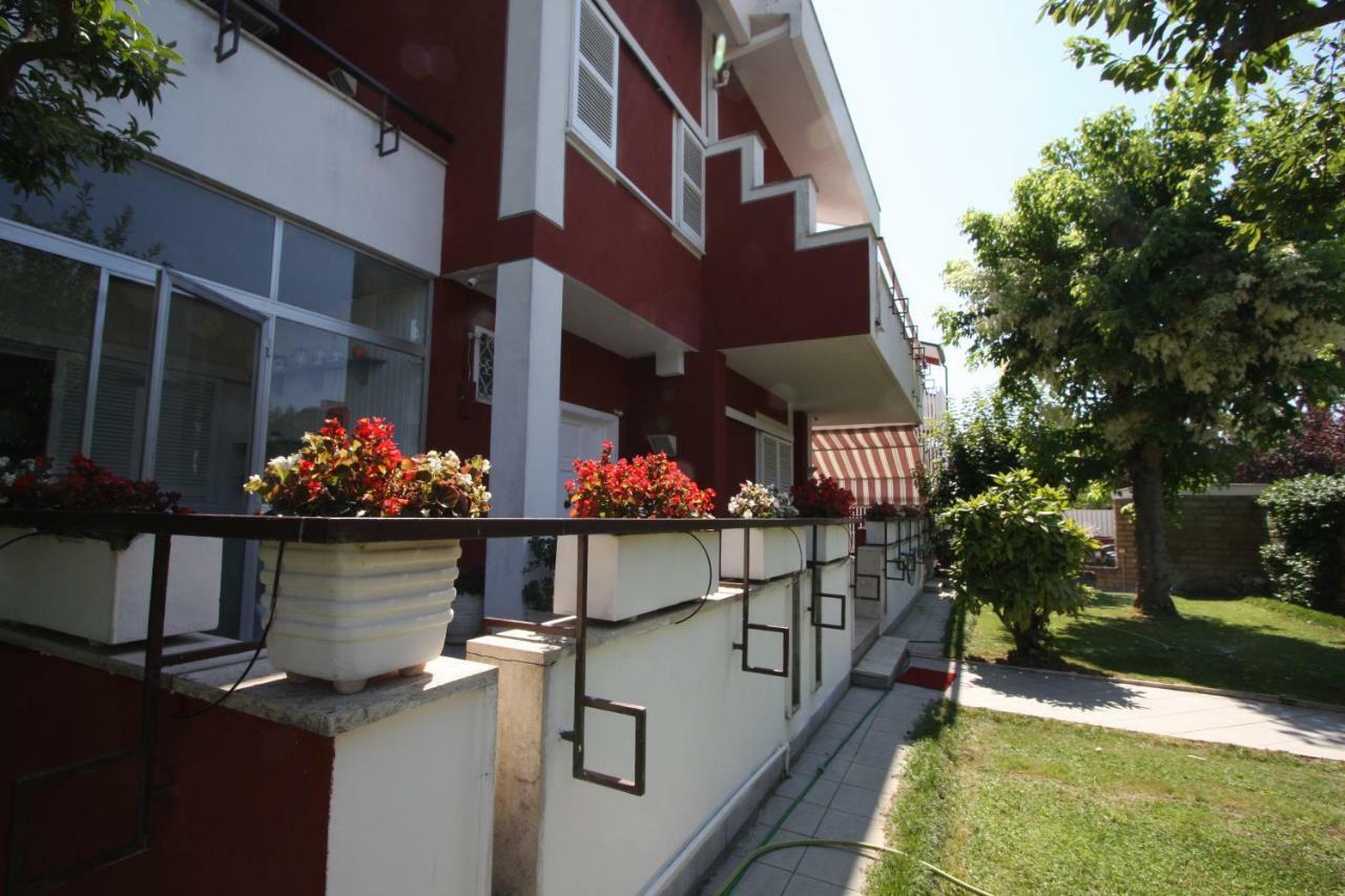 Villa Della Tartaruga Casal Palocco Exterior foto