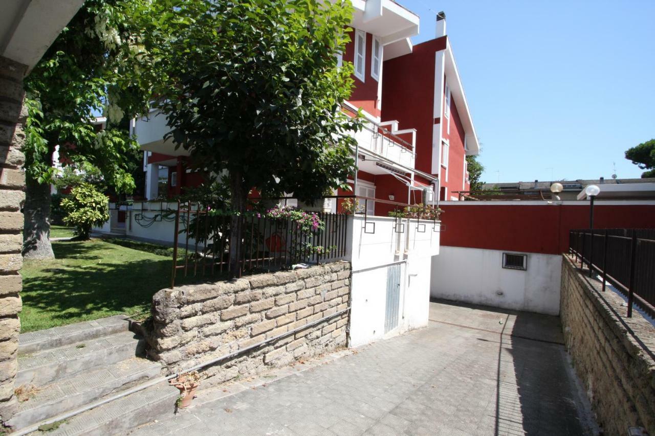 Villa Della Tartaruga Casal Palocco Exterior foto